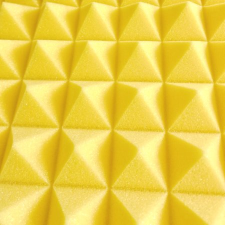 Akustický pěnový panel