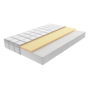 Matrace pro děti 120x60x10 cm s latexem Matrace pro děti 120x60x10 cm s latexem