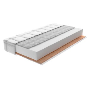 Matrace pro děti 160x70x9 cm s pohankou a kokosem Matrace pro děti 160x70x9 cm s pohankou a kokosem