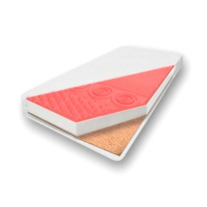 Dětská matrace Gréta 180x80x14 cm s kokosem Dětská matrace Gréta 180x80x14 cm s kokosem