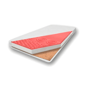 Dětská antialergická matrace Karin 120x60 cm s kokosem Dětská antialergická matrace Karin 120x60 cm s kokosem