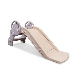 Dětská skluzavka do bytu i na zahradu, béžová Dětská skluzavka do bytu i na zahradu, béžová