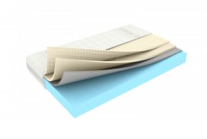 Pěnová matrace DITA 180x200x24 cm Pěnová matrace DITA 180x200x24 cm