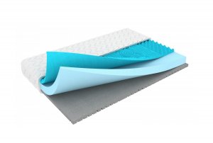 Pěnová matrace DALIA 180x200x20 cm Pěnová matrace DALIA 180x200x20 cm