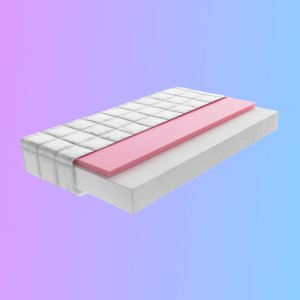 Matrace pro děti Kira 160x70x10 cm Matrace pro děti Kira 160x70x10 cm