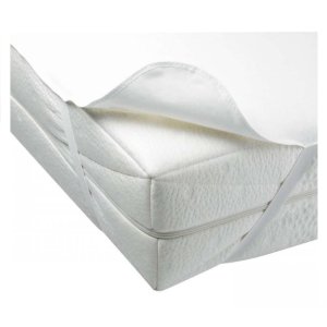 VÝHODNÝ SET Potah na matraci 120x60x12 cm + chránič VÝHODNÝ SET Potah na matraci 120x60x12 cm + chránič