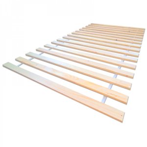 Laťkový rošt do postelí šířky 90 cm a délky 160 až 200 cm Laťkový rošt do postelí šířky 90 cm a délky 160 až 200 cm