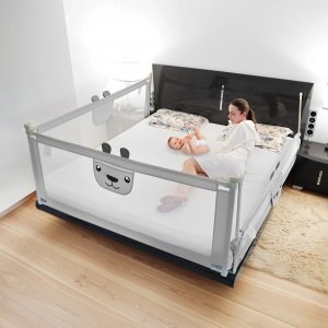 Zábrana na postel Teddy 200 cm *AKCE* Zábrana na postel Teddy 200 cm *AKCE*